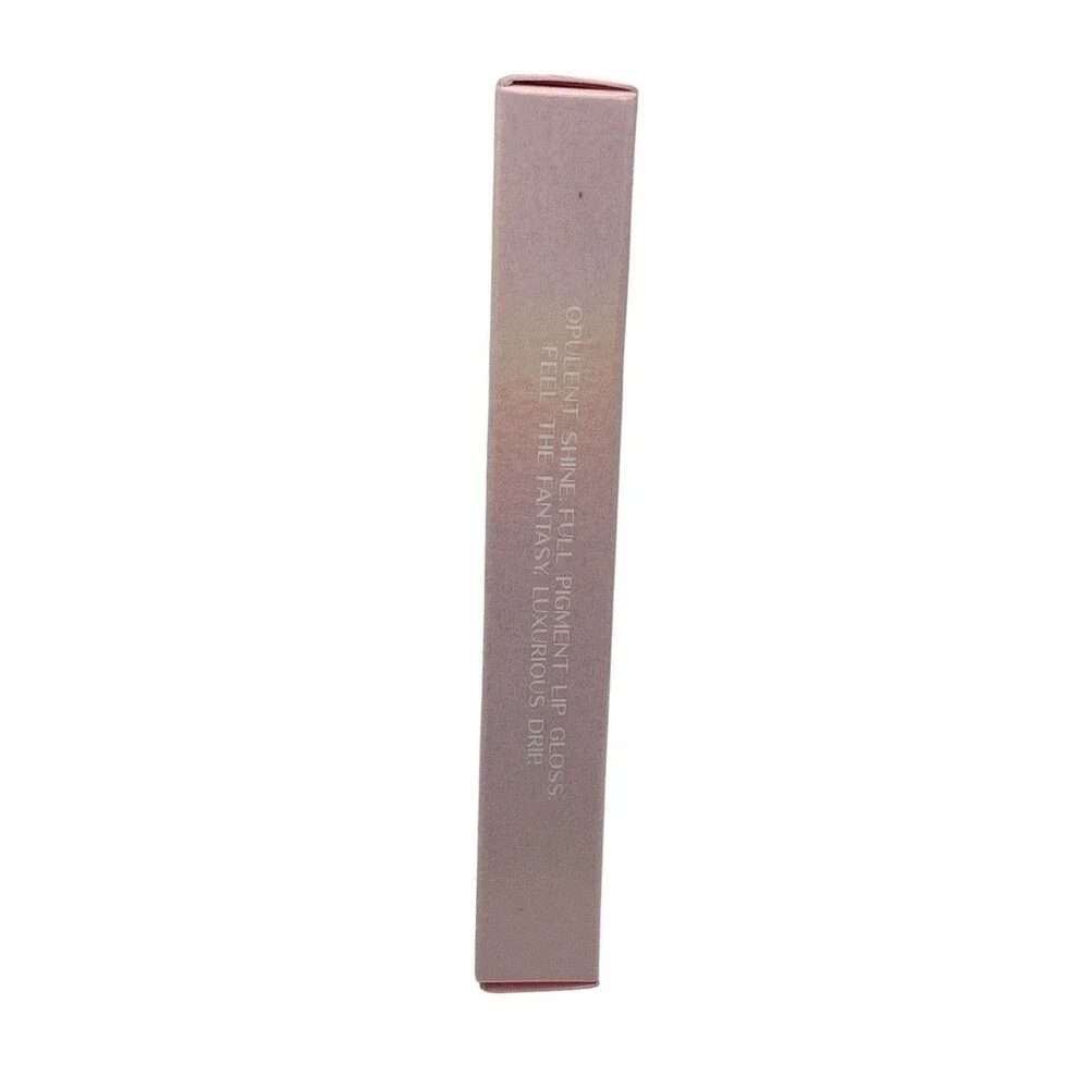 Jeffree Star Cosmetics Supreme Gloss Weirdo Black Full Pigment Lip Gloss NIB